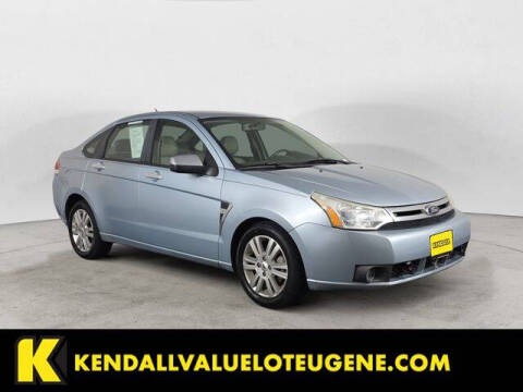 2009 Ford Focus SEL