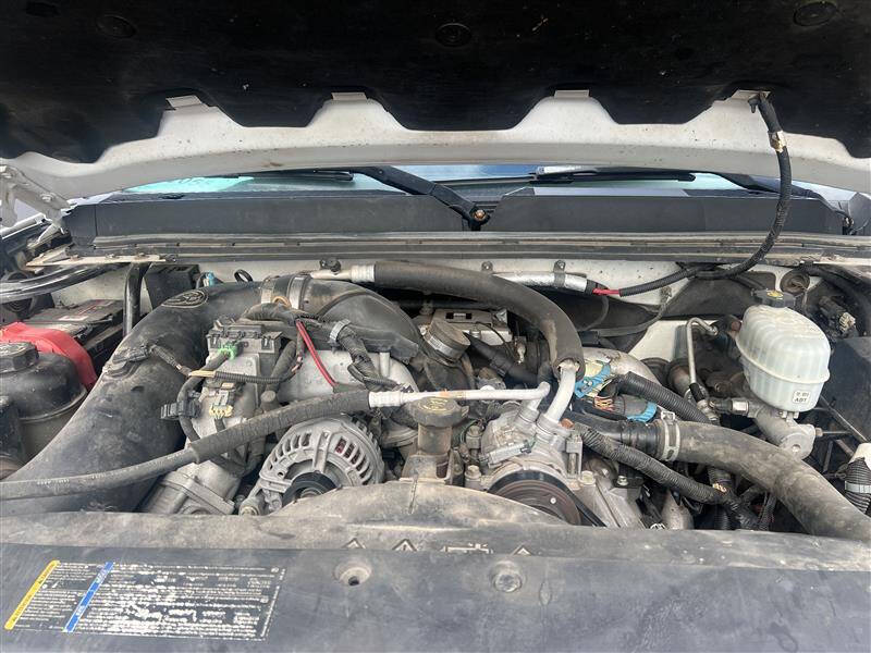 2007 GMC Sierra 2500HD