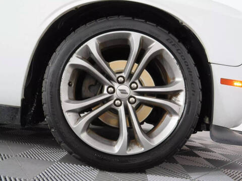 2020 Dodge Challenger