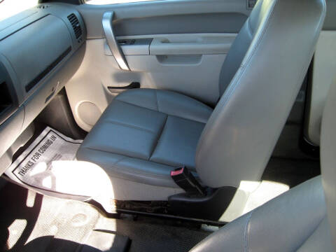 2013 Chevrolet Silverado 2500HD Work Truck