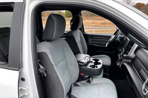 2023 RAM 2500 Big Horn