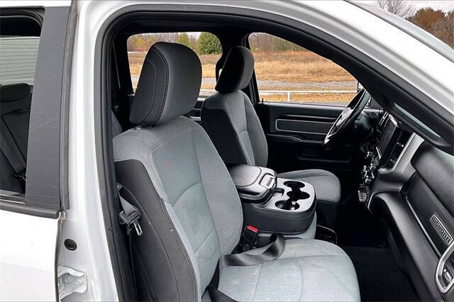 2023 RAM 2500 Big Horn