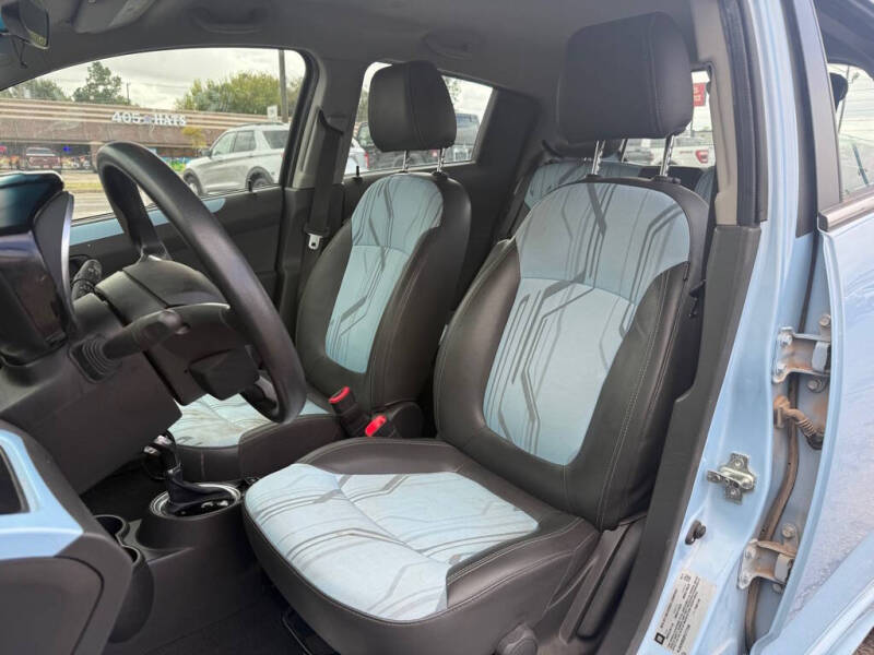 2015 Chevrolet Spark EV 1LT