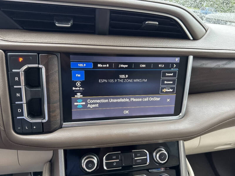 2021 GMC Yukon Denali