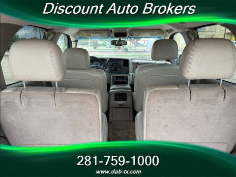 2005 GMC Yukon