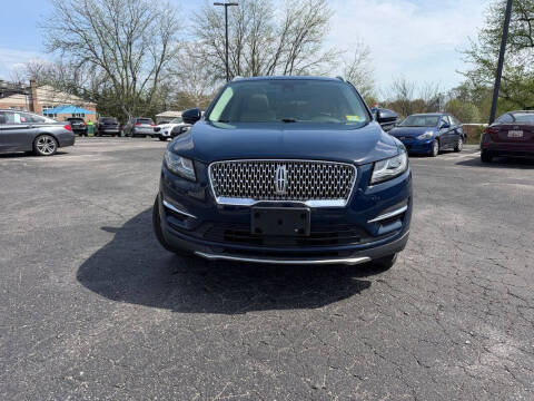 2019 Lincoln MKC Reserve
