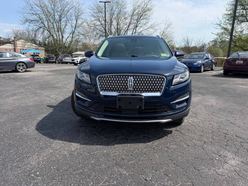 2019 Lincoln MKC Reserve