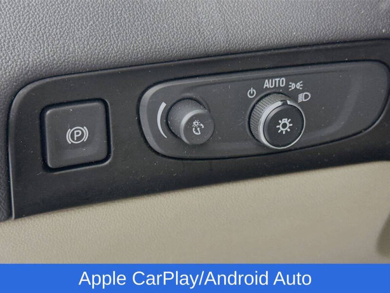 2018 Buick Enclave Essence