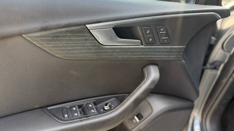 2017 Audi A4 2.0T Premium