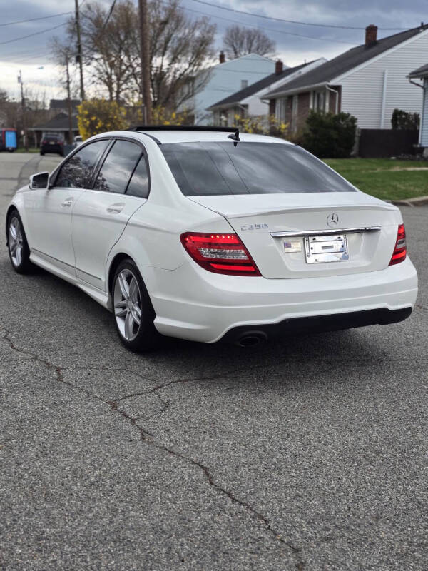 2013 Mercedes-Benz C-Class C 250 Luxury