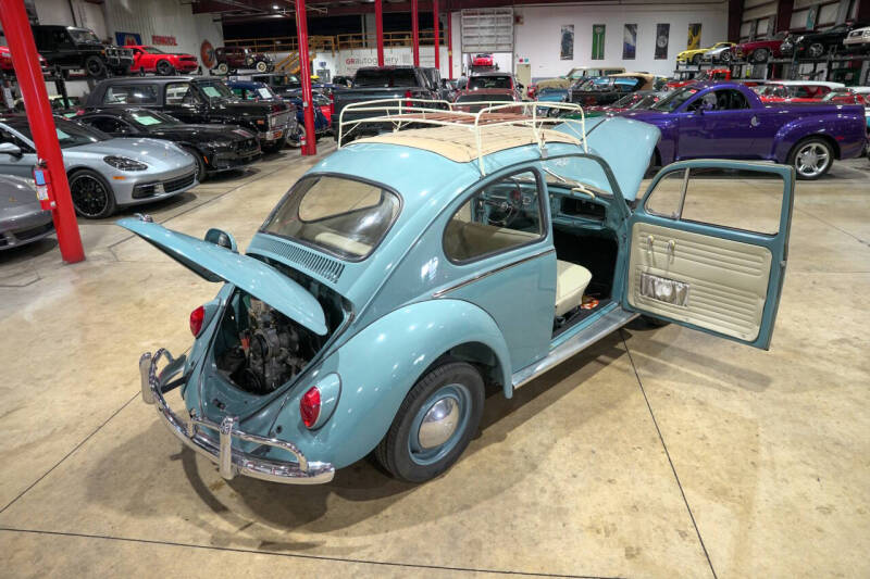 1965 Volkswagen Beetle
