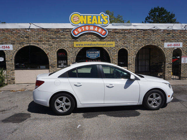 2015 Chevrolet Cruze for sale at Oneal's Automart LLC in Slidell LA