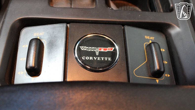 1992 Chevrolet Corvette