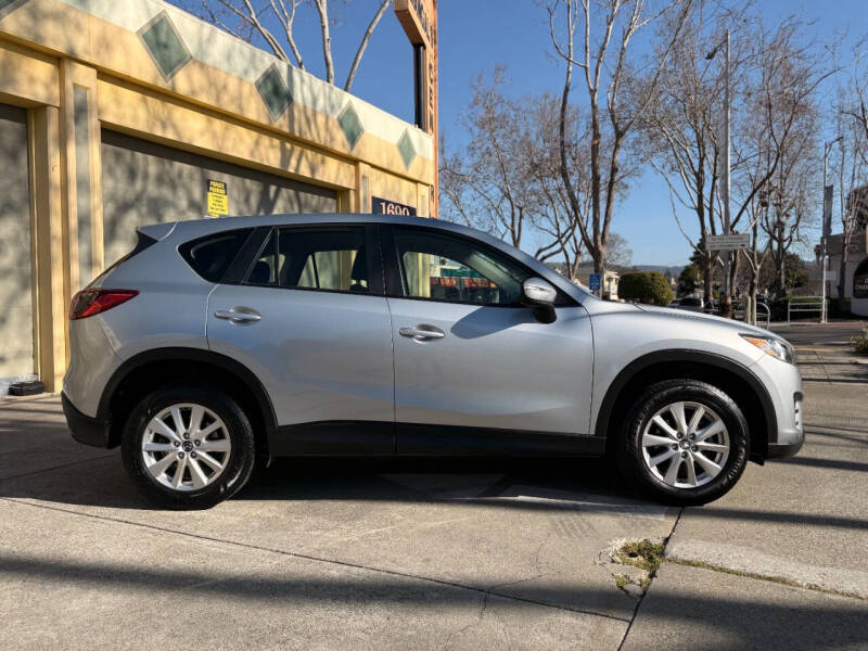 2016 Mazda CX-5 Sport