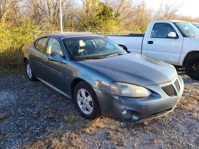 2007 Pontiac Grand Prix