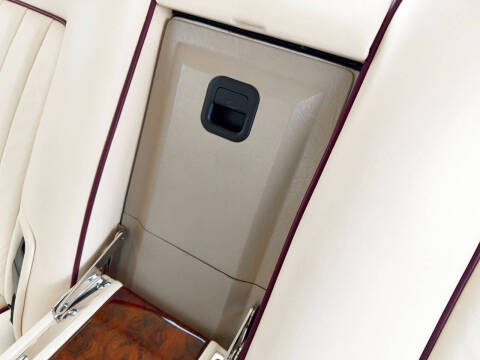 1990 Rolls-Royce Silver Spur