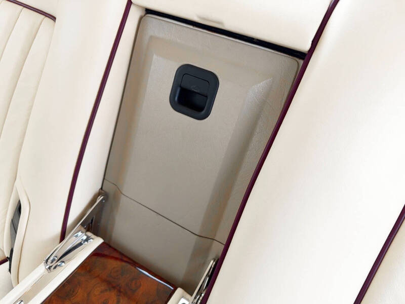 1990 Rolls-Royce Silver Spur