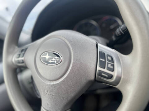 2012 Subaru Forester 2.5X Premium