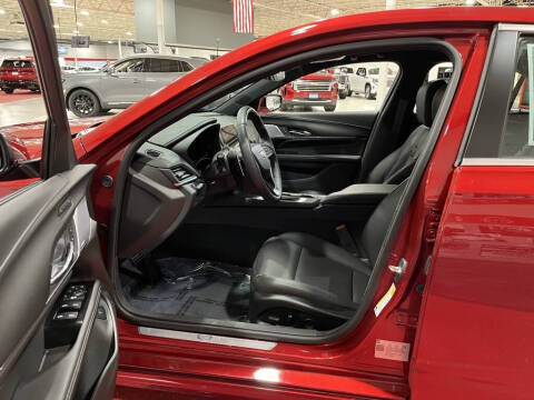 2024 Cadillac CT4 Premium Luxury