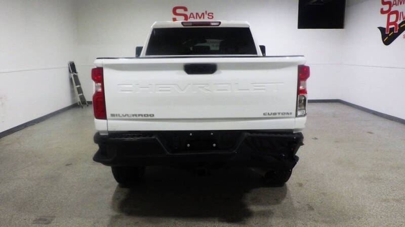 2025 Chevrolet Silverado 2500HD Custom