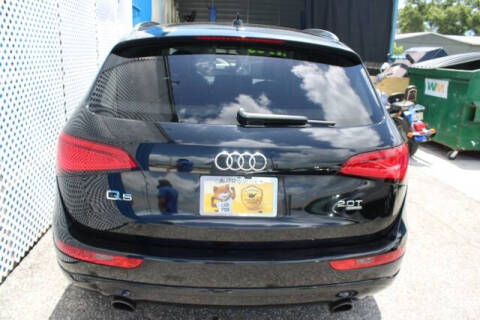 2014 Audi Q5 2.0T quattro Premium
