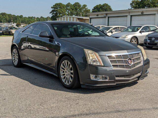 2011 Cadillac CTS for sale at Best Used Cars Inc in Mount Olive NC