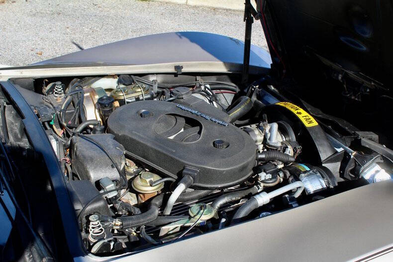 1982 Chevrolet Corvette Collector Edition