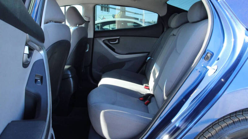 2016 Hyundai Elantra