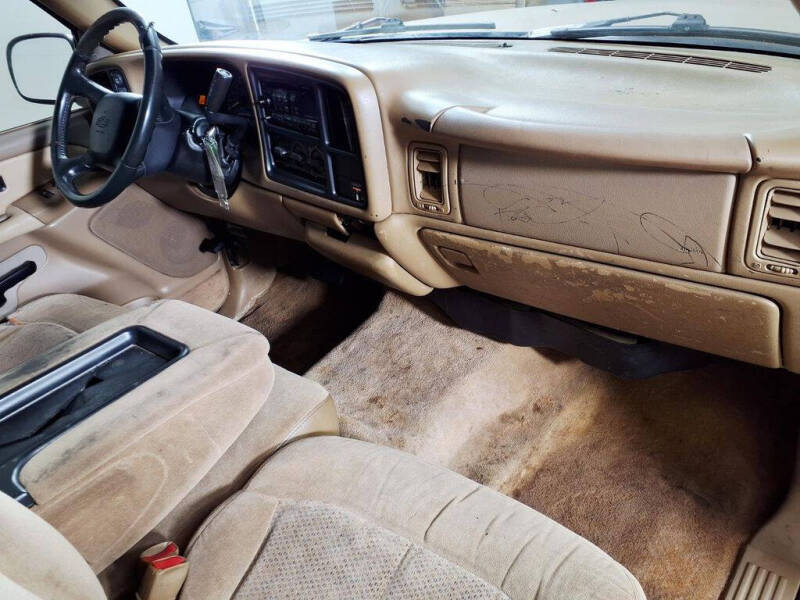 2000 Chevrolet Silverado 1500