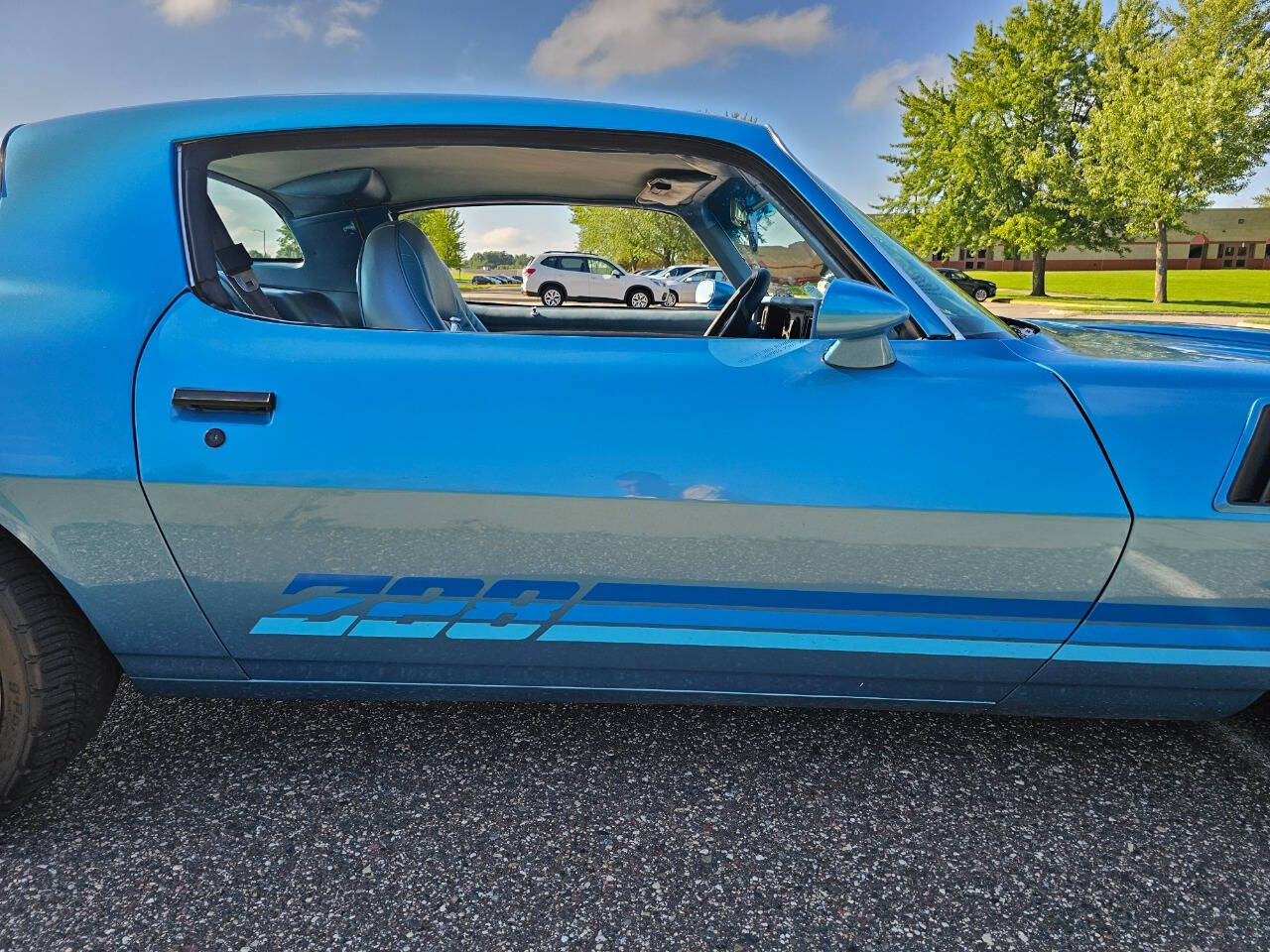 1979 Chevrolet Camaro 59