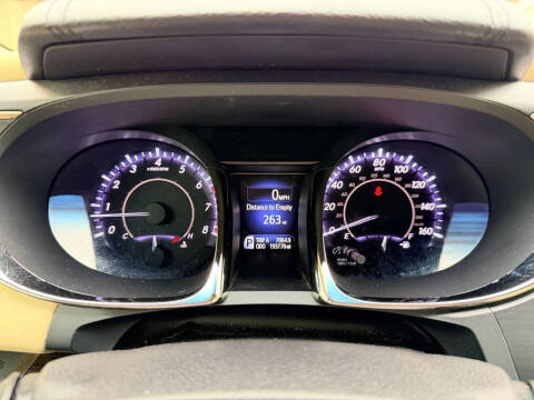 2014 Toyota Avalon Limited