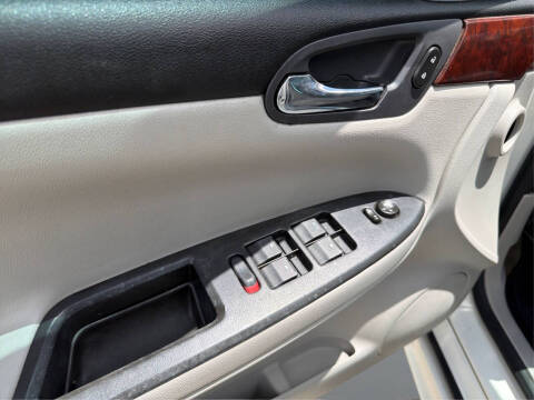2009 Chevrolet Impala LS