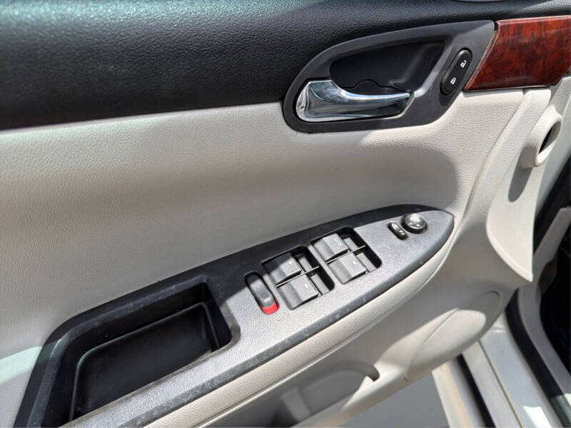 2009 Chevrolet Impala LS
