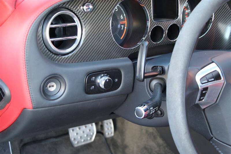 2010 Bentley Continental Supersports