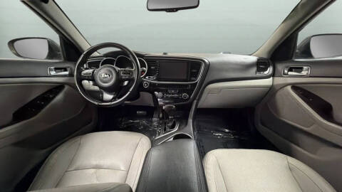 2015 Kia Optima EX