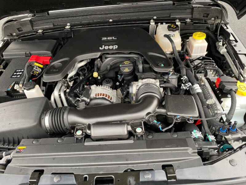 2021 Jeep Gladiator 80th Anniversary Edition