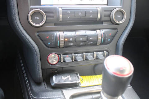 2019 Ford Mustang Shelby GT350