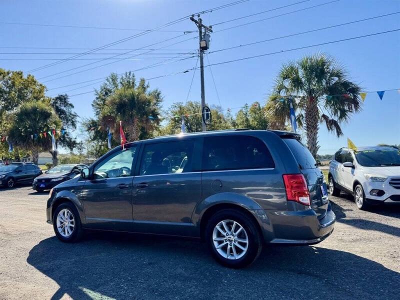 2018 Dodge Grand Caravan SXT