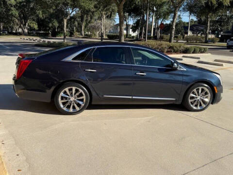 2013 Cadillac XTS Luxury Collection