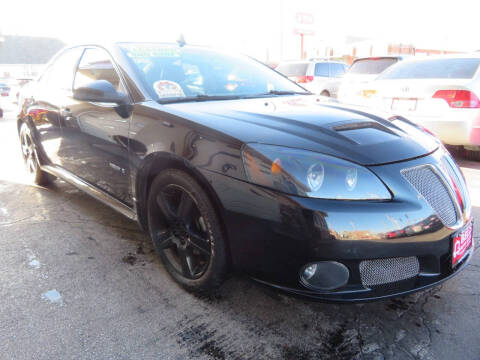 2008 Pontiac G6 GXP