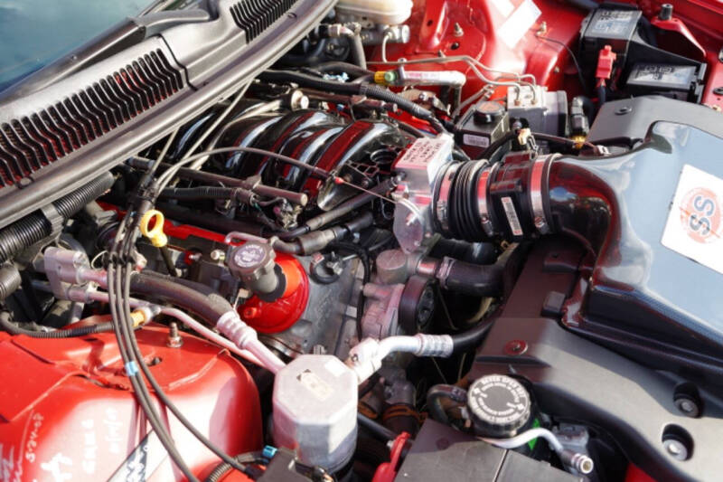 2024 Chevrolet Camaro