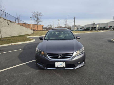 2014 Honda Accord EX-L