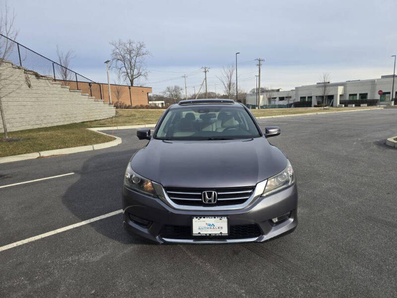 2014 Honda Accord EX-L