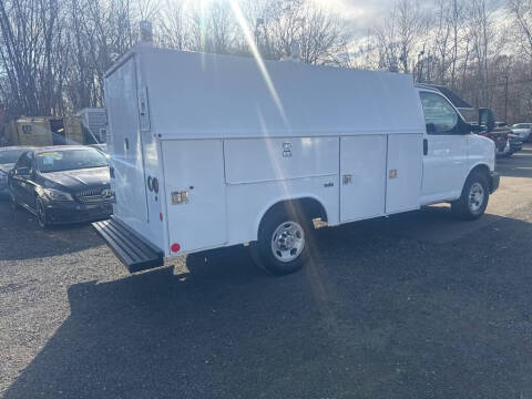 2014 Chevrolet Express 3500