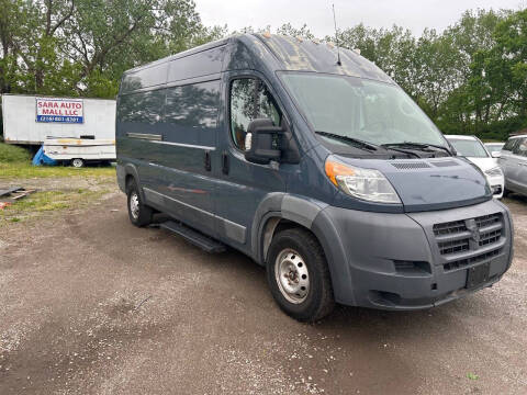 2018 RAM ProMaster City