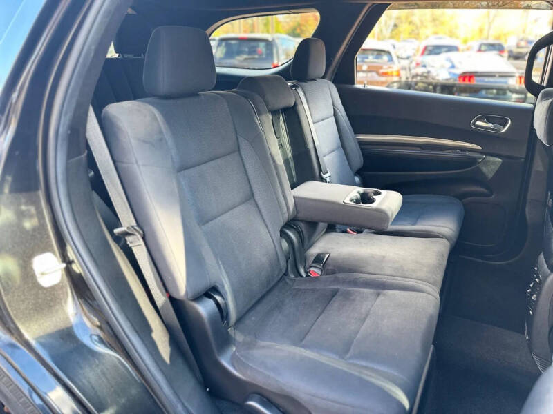 2014 Dodge Durango SXT