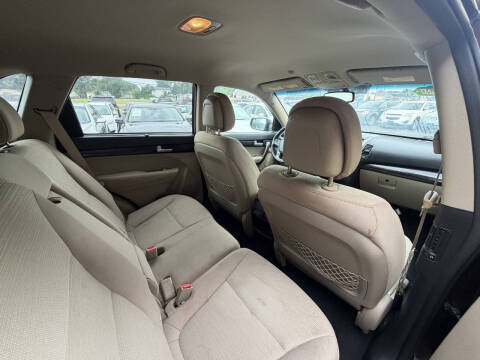 2014 Kia Sorento LX