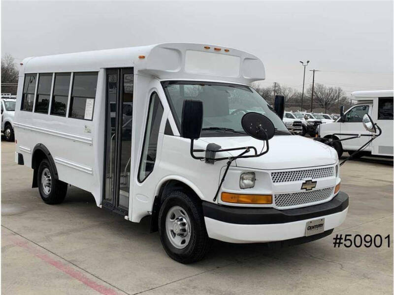 2013 Chevrolet Express 3500