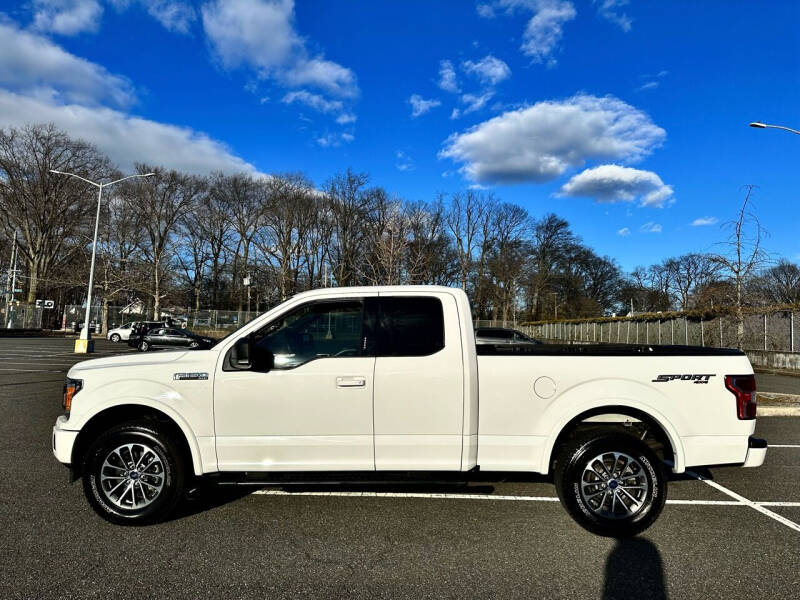 2019 Ford F-150 null photo 15