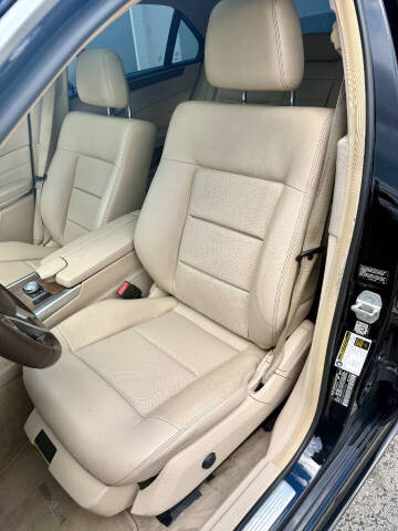 2015 Mercedes-Benz E-Class E 350 4MATIC